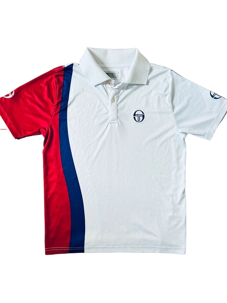 Polo Sergio Tacchini Djokovic