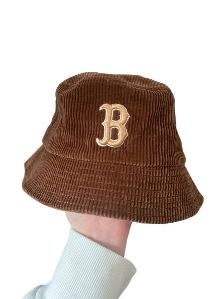 Bucket Hat Red Sox